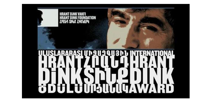 Hrant Dink Award Ceremony on September 15th